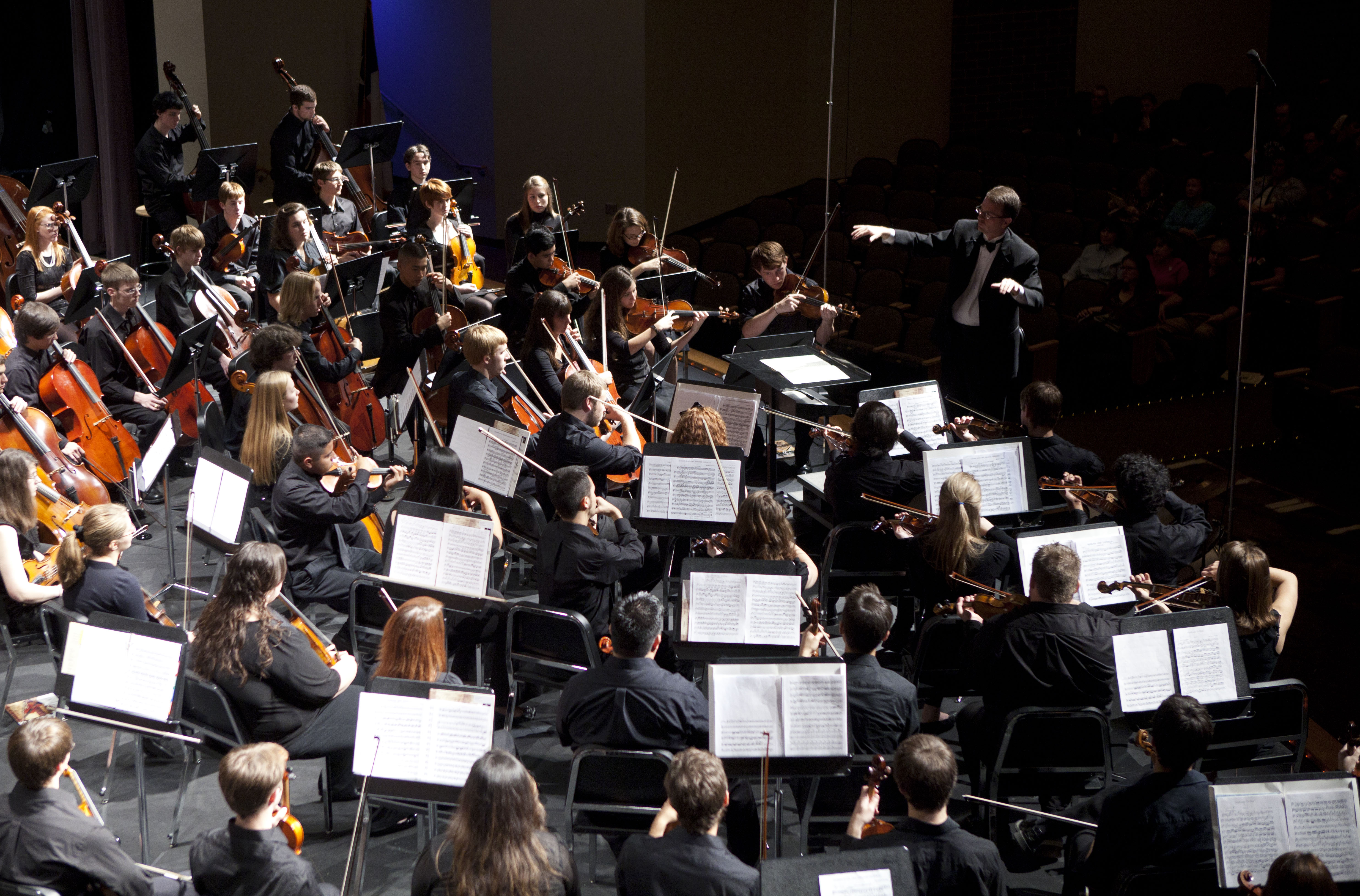 Department of Music Activities at Texas A&M University, College Station