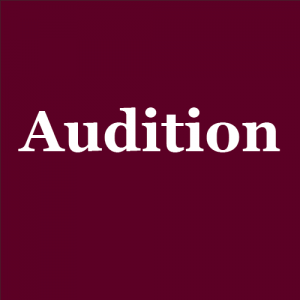 Audition"