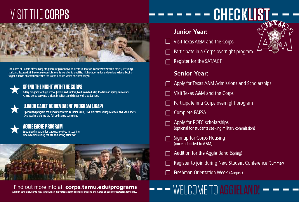 Corps of Cadets